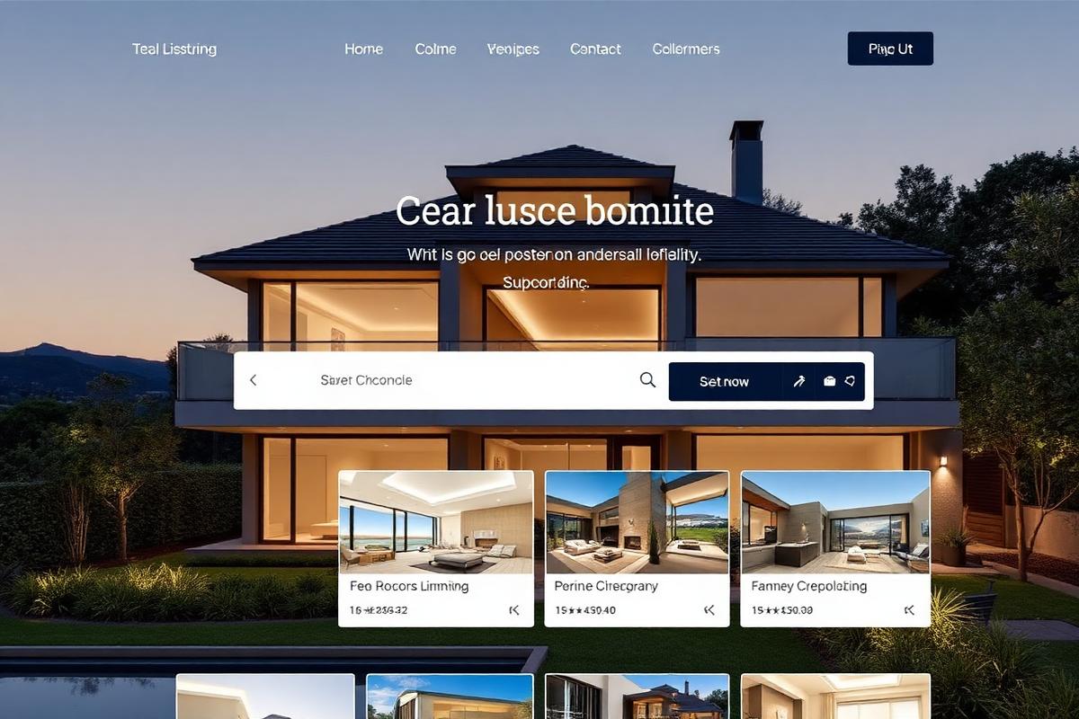 Luce Estates